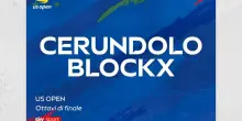 Blockx-Cerundolo: highlights US Open
