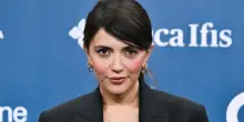 Serena Rossi: 'La violenza non &egrave; mai la strada giusta, l&rsquo;ascolto s&igrave;'