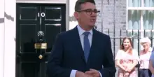 Uk, il neo premier Burnham: 'Grandi cambiamenti, aiuteremo giovani'