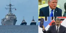 Alta tensione fra Usa e Venezuela: cosa sta succedendo