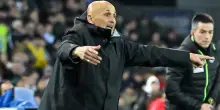 Spalletti: 'Disputata una gara da squadra forte'
