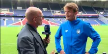 De Roon: 'Lookman? C'è sempre un'apertura'