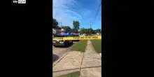 Usa, sparatoria in Louisiana: otto bambini morti
