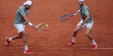 Roland Garros, Bolelli e Vavassori in semifinale nel doppio