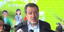 Salvini, su carburanti Ue continua a dormire e blocca gli aiuti