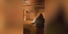 Pesaro, quattro giovani sospettati di fabbricare molotov
