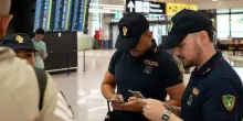 Quante volte &egrave; stato 'sospeso' lo spazio Schengen negli anni Duemila?