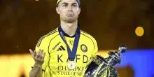 Cristiano Ronaldo campione anche in Arabia: &egrave; il suo 36&deg; trofeo in carriera