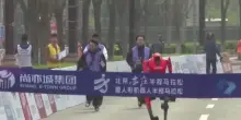 Pechino, robot batte record umano nella mezza maratona