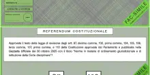 Referendum Giustizia 2026, come cambia la Costituzione se vince il S&igrave;