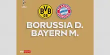 Dortmund-Bayern Monaco 1-2: highlights Supercoppa Germania