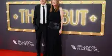 The Debut, Jesse Eisenberg e Julianne Moore al London Film Festival
