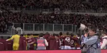Entusiasmo Toro, applausi e cori alla squadra sotto la curva
