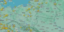 Ucraina, elicottero russo viola spazio aereo polacco