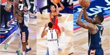 Kawhi, Fox e Barnes: la top-5 dell&rsquo;All-Star Game