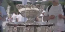 Coppa Davis, i convocati dell'Italia: Berrettini out