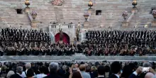 Arena di Verona, ogni euro investito ne genera 6,3 per l'Italia