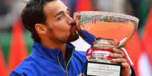 Quando Fognini incantò a Monte-Carlo 2019. FOTO
