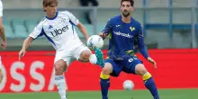 Serie A, Verona-Como 0-1. Adesso Fiorentina-Genoa e Cremonese-Pisa