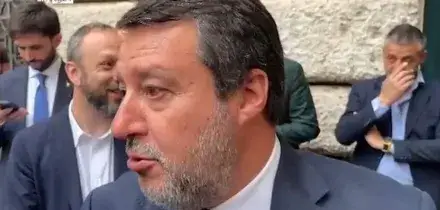 Energia, Salvini: Ue ci consenta di spendere come per le armi