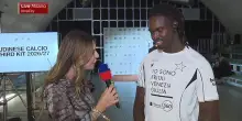 Solet: 'Sto bene, sar&ograve; disponibile per le prossime partite'