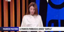 Maurizio Mastrini racconta l'album 'Capelli'
