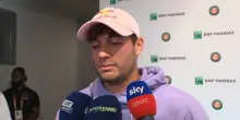 Cobolli: 'Sempre sognato di giocare una finale Slam'