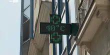 Caldo record in Germania, in Francia cancellati eventi