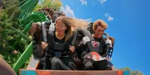 Gardaland, in 50 milioni hanno sfidato le emozioni di Shaman