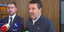 Ucraina, Salvini: 'Abbiamo dato tanto, ora diplomazia'