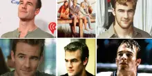 Addio a James Van Der Beek: film e serie della star di Dawson's Creek