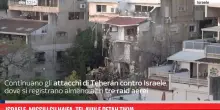 Israele, missili su Haifa, Tel Aviv e Petah Tikva