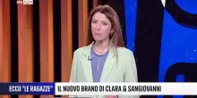 'Le ragazze', il nuovo brano di Clara e Sangiovanni