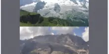 Il caldo sgretola le montagne: cosa sta succedendo sulle Alpi