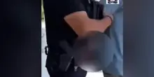 Omicidio Villa Pamphilj, in video Polizia l'arresto del sospettato