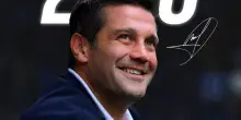 Chivu, ufficiale il rinnovo con l'Inter