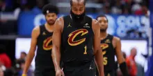 Serataccia Harden: pi&ugrave; palle perse che canestri