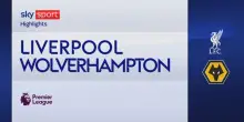 Liverpool-Wolverhampton 2-1: gol e highlights