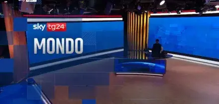 Sky Tg24 Mondo, le generazioni Iran che si oppongono al regime