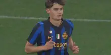 L'Inter blinda il difensore Leonardo Bovio