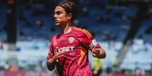Dybala, firmato il rinnovo di contratto con la Roma fino al 2027