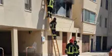 Brindisi, esplosione in una casa: un ferito, 4 bimbi intossicati