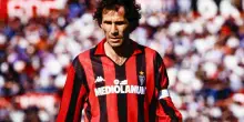 Addio a Franco Baresi, leggenda del Milan. FOTO