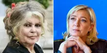 Brigitte Bardot, Marine Le Pen ai funerali il 7 gennaio