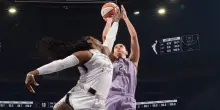 Zandalasini c'&egrave; e Golden State batte Las Vegas: le Valkyries avanti 1-0. VIDEO