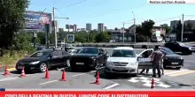 Crisi della benzina in Russia, lunghe code ai distributori