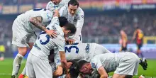 Gli highlights di Genoa-Inter 1-2