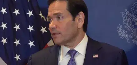 Italia-Usa, Rubio: 'Trump deluso, ma no ostacoli a relazioni'