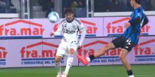 Tiro o cross? Lo strano gol di Perrone in Atalanta-Como