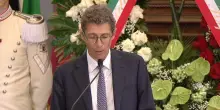 Funerali Bonino, Magi: Parleremo sempre dei lei al futuro